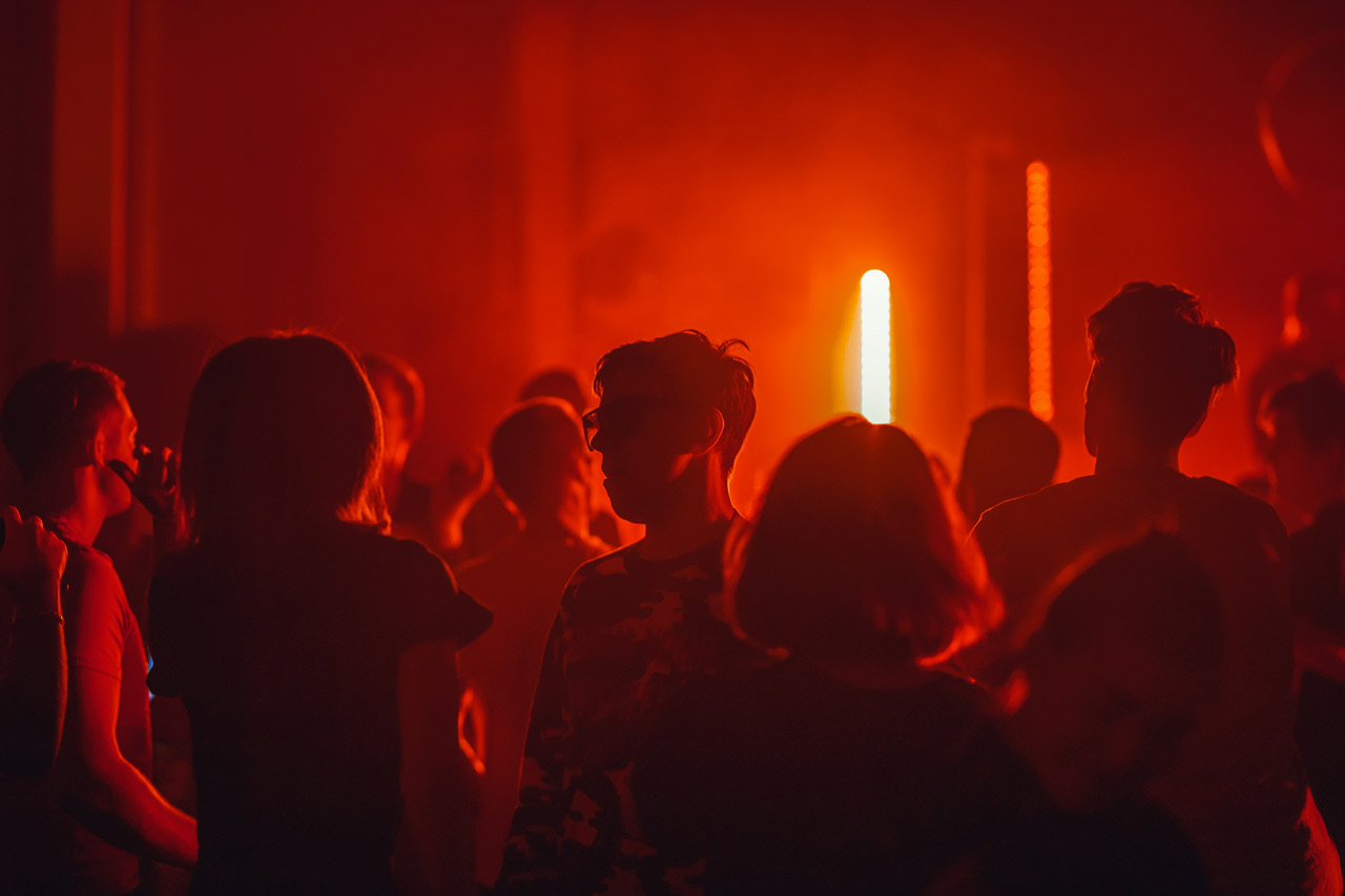 South Asian nightlife